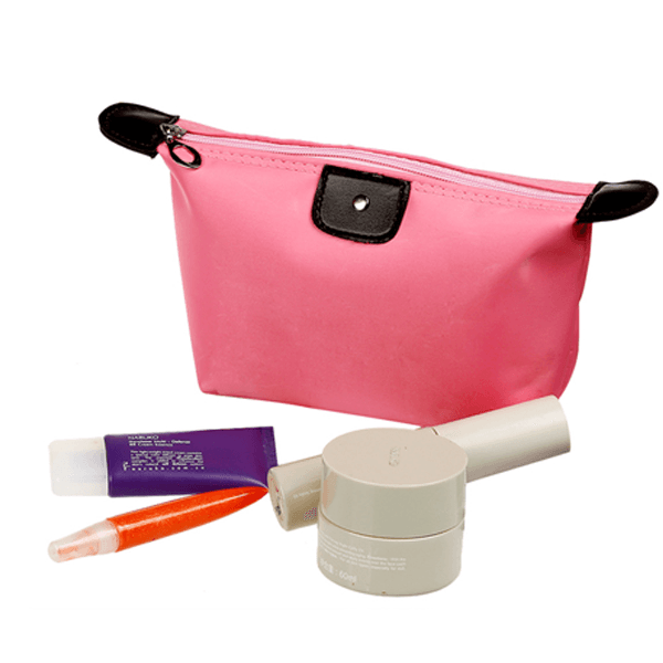 Compact Makeup Bag – A Portable Makeup Pouch for Organized Essentials