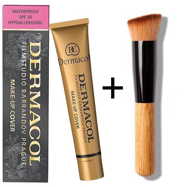 Dermacol Concealer – Full Coverage Waterproof Makeup Skin