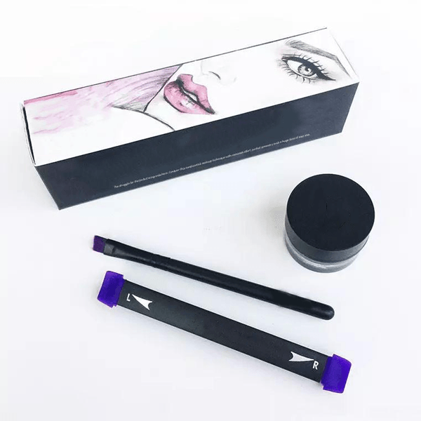 Instant Eyeliner Tool – Quick and Easy Winged Liner Every Time