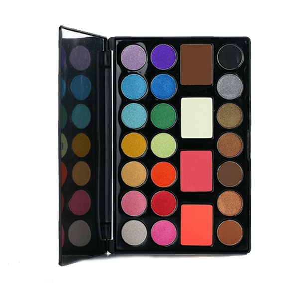 Colorful Eyeshadow Palette – The Ultimate Makeup Essential