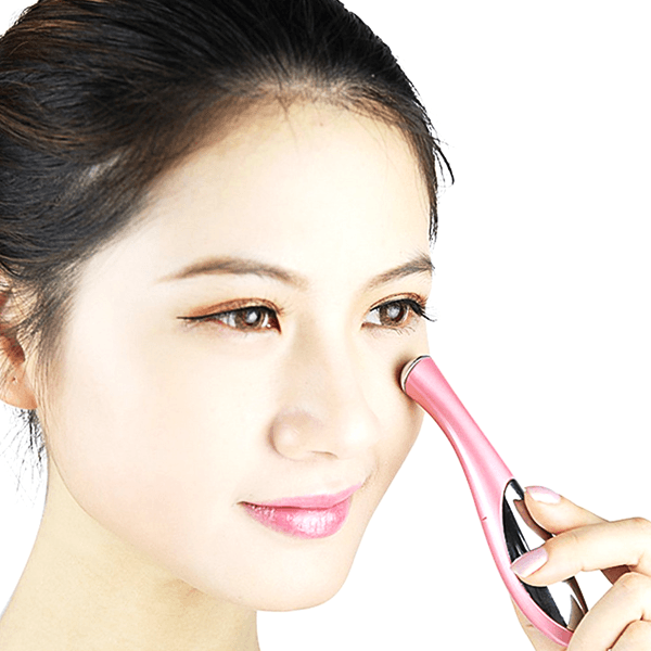 Rechargeable Eye Massager – Reduce Puffiness And Dark Circles