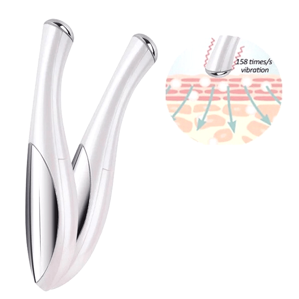 Rechargeable Eye Massager – Reduce Puffiness And Dark Circles