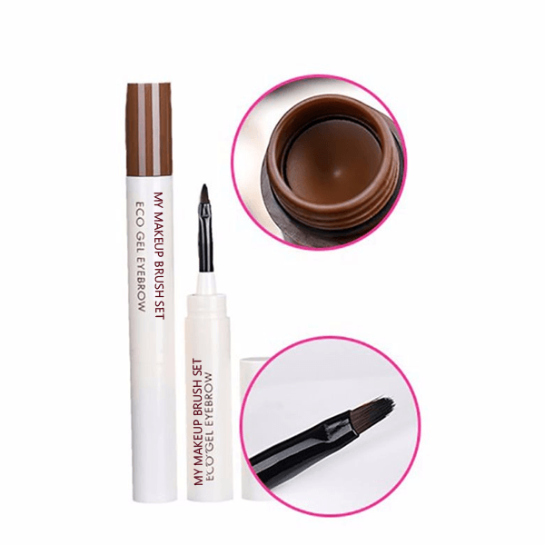 Tinted Eyebrow Gel – Waterproof and Long-Lasting Definition