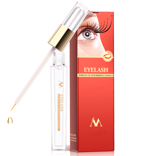 Herbal Lash Serum – Natural Formula for Thicker, Longer Eyelashes