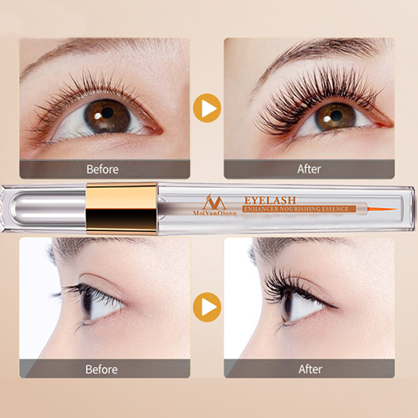 Herbal Lash Serum – Natural Formula for Thicker, Longer Eyelashes