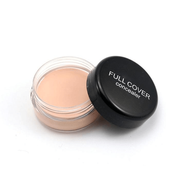 Full Cover Concealer Cream – Heavy Duty and Long Lasting