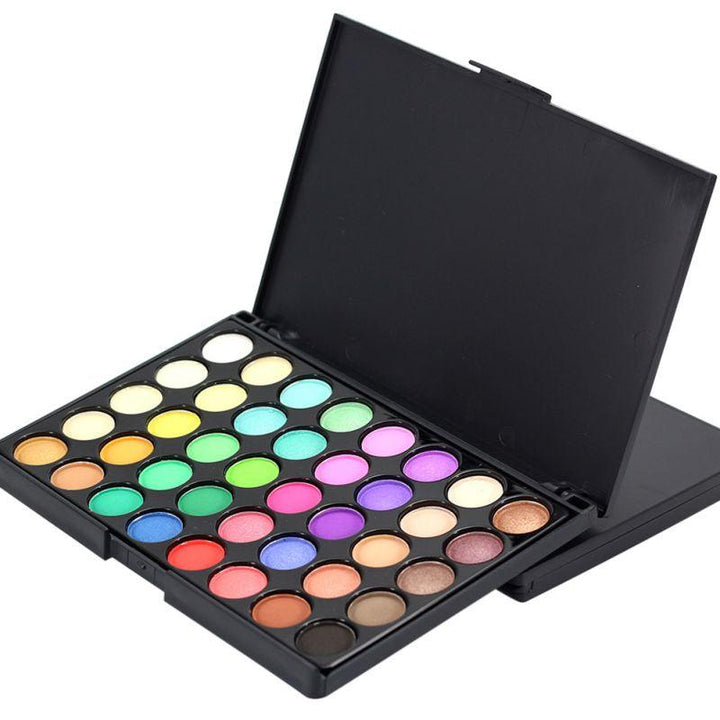 Artistry Eye-shadow Palette - Vibrant Shades For Makeup Look