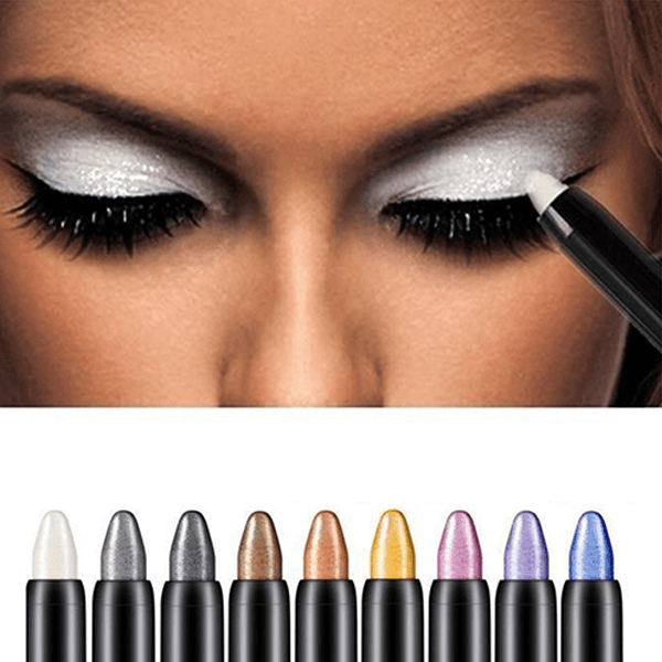 Glitter Highlighter Eye Pens – Bold And Pigmented Eye Makeup