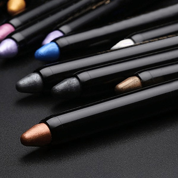 Glitter Highlighter Eye Pens – Bold And Pigmented Eye Makeup