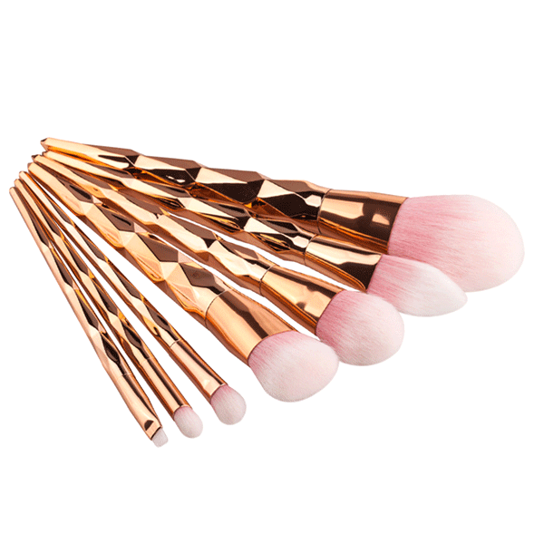 Mermaid Brush Set – Luxurious Blending and Precision