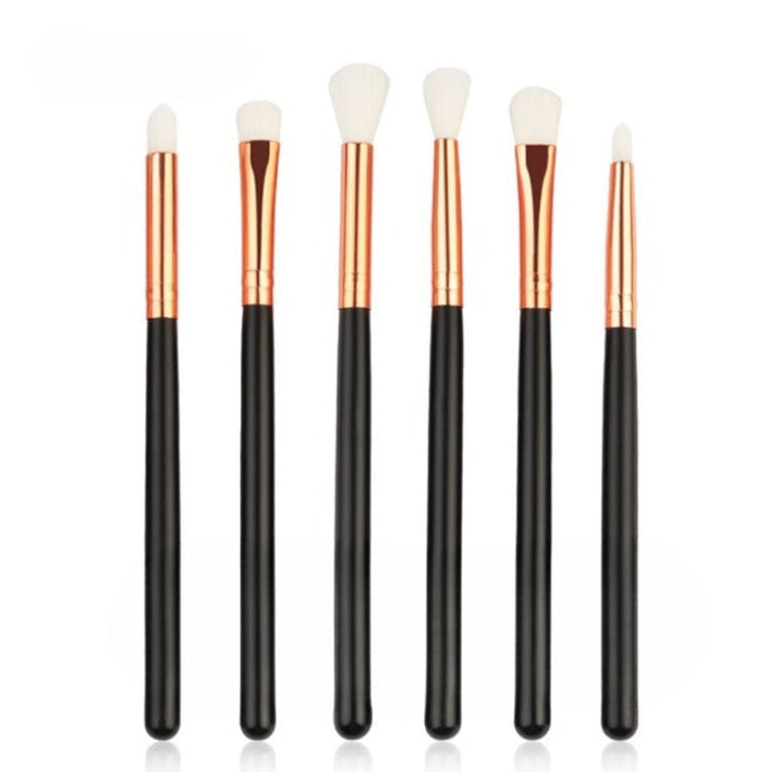 3/6/10 Pcs Professional Makeup Brush Set