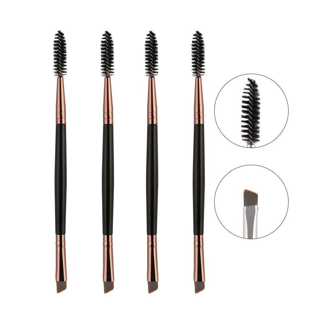 Double Ended Brush – A Tool for Perfectly Defined Brows and Lashes