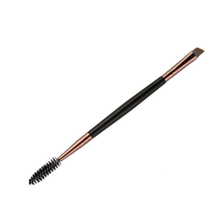 Dual Use Eyebrow Eyelash Comb - Redefine Precision in Makeup