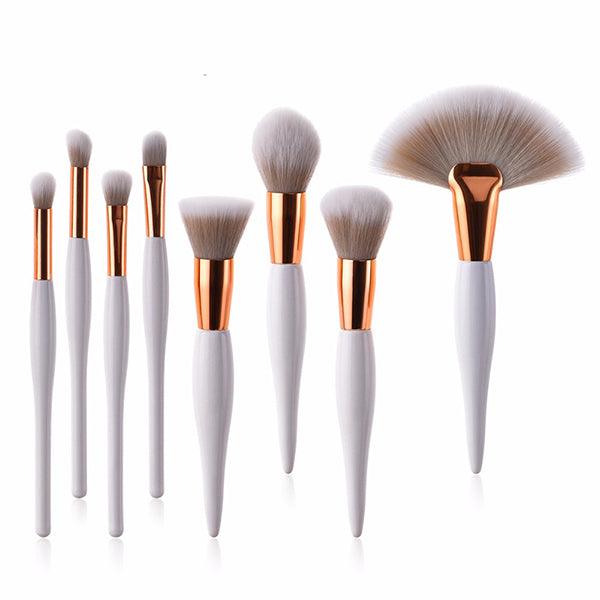 Glam Brush Set – A Professional Cosmetic Brush Collection