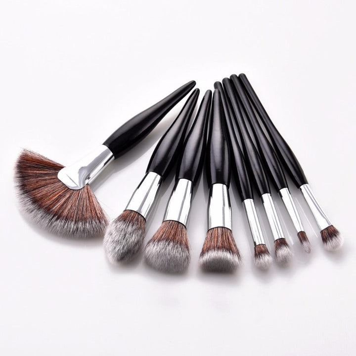 Glam Brush Set – A Professional Cosmetic Brush Collection