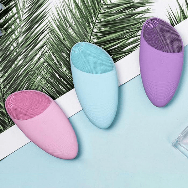 Silicone Facial Cleansing Brush – Your Ultimate Skincare Companion