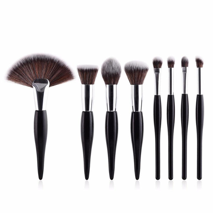 Glam Brush Set – A Professional Cosmetic Brush Collection