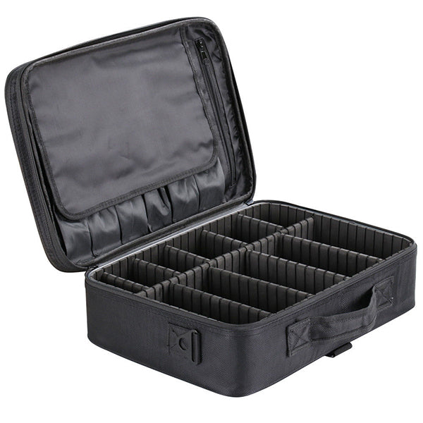 Professional Travel Cosmetics Organizer