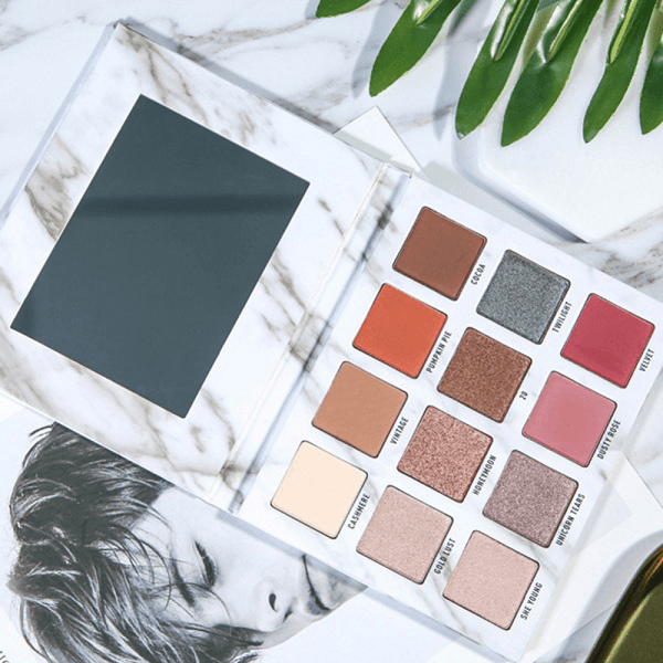 Marble Eyeshadow Palette – Elevate Your Beauty Routine