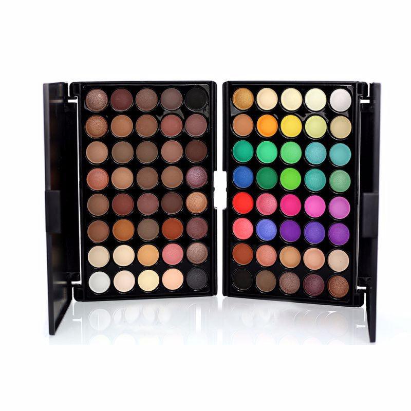 Artistry Eye-shadow Palette - Vibrant Shades For Makeup Look