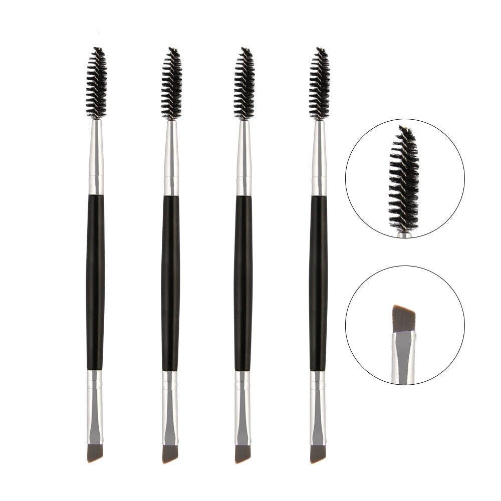 Double Ended Brush – A Tool for Perfectly Defined Brows and Lashes