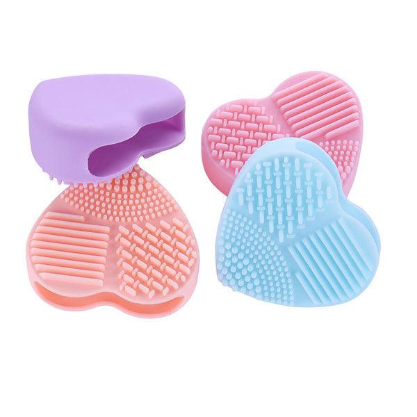 Silicone Brush Cleaner – Deep Cleansing for Makeup