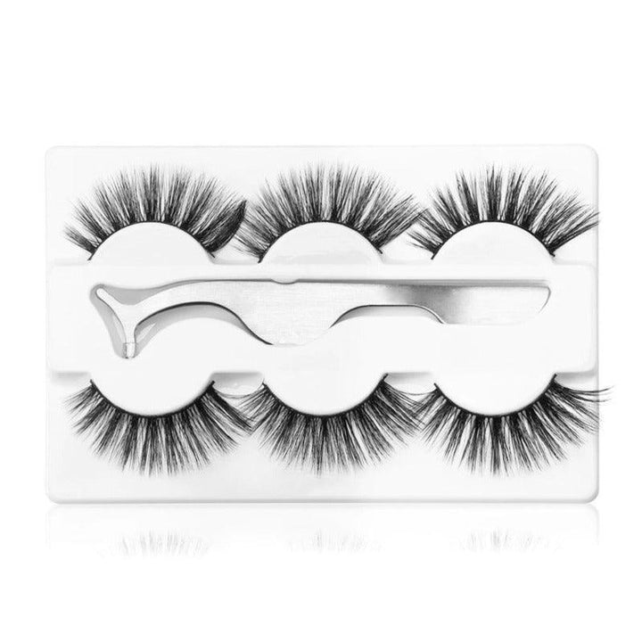 3D Mink Eyelashes – Get the Ultimate Dramatic Look!