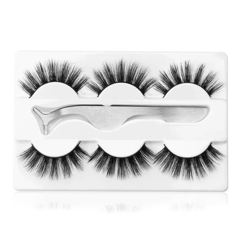 3D Mink Eyelashes – Get the Ultimate Dramatic Look!