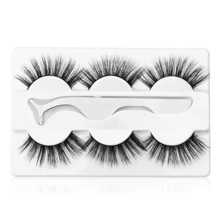 3D Mink Eyelashes – Get the Ultimate Dramatic Look!