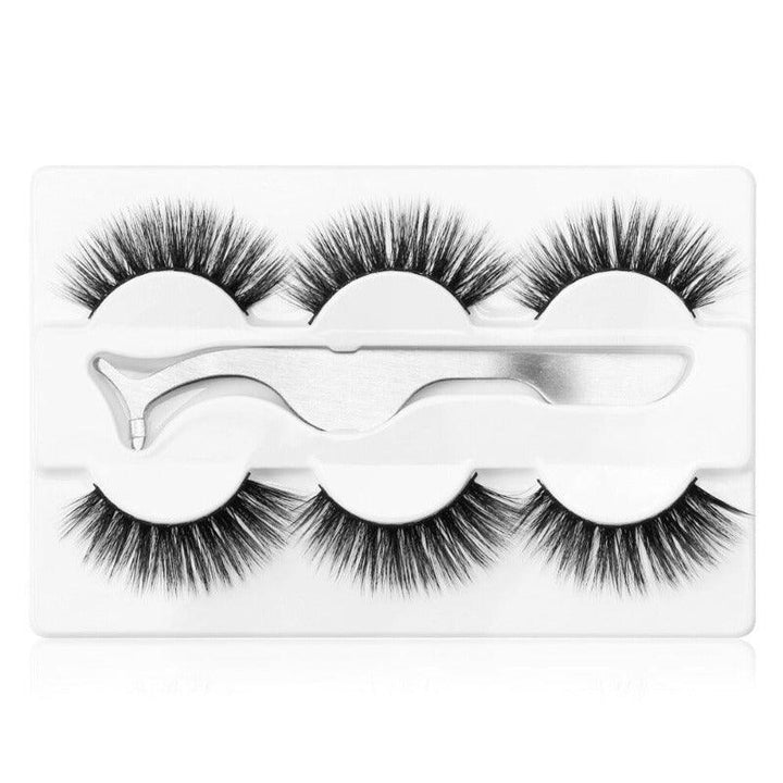 3D Mink Eyelashes – Get the Ultimate Dramatic Look!