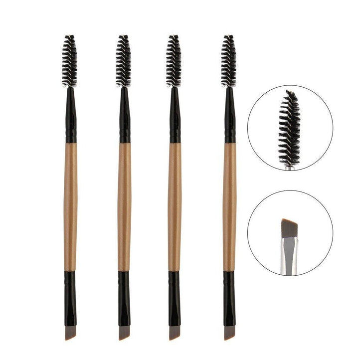 Double Ended Brush – A Tool for Perfectly Defined Brows and Lashes