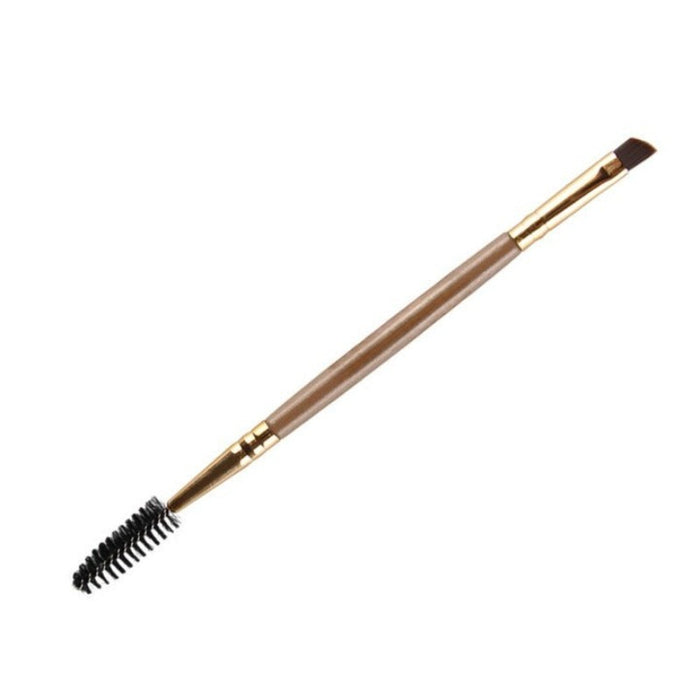 1 Pcs Dual Use Eyebrow Eyelashes Comb