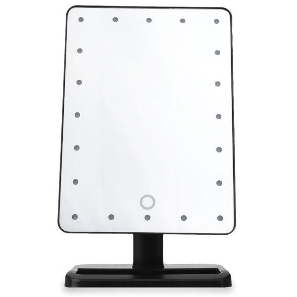 LED Sensor Beauty Mirror – Touch Control for Perfect Lighting