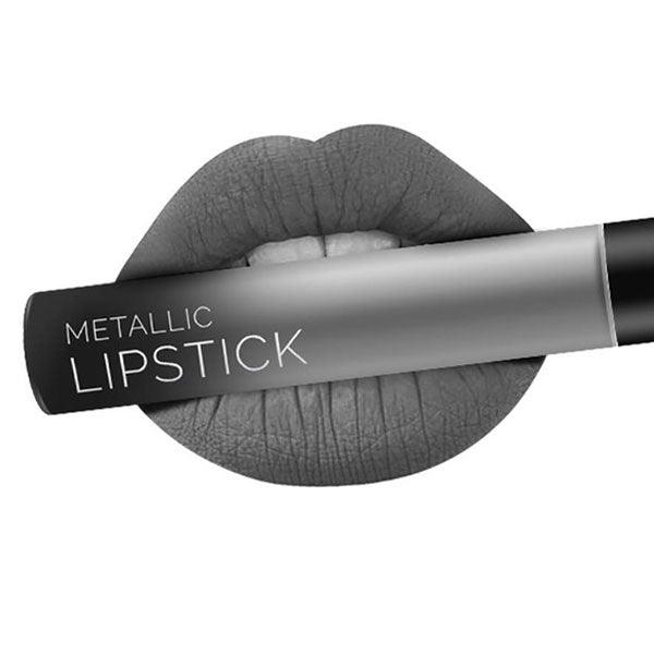 Metallic Matte Lip Stain – Intense Color and Long Wear