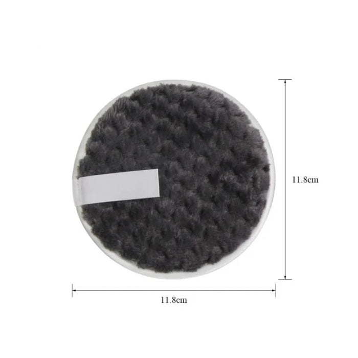 1Pc Soft Microfiber Makeup Remover Reusable Cloth Pad