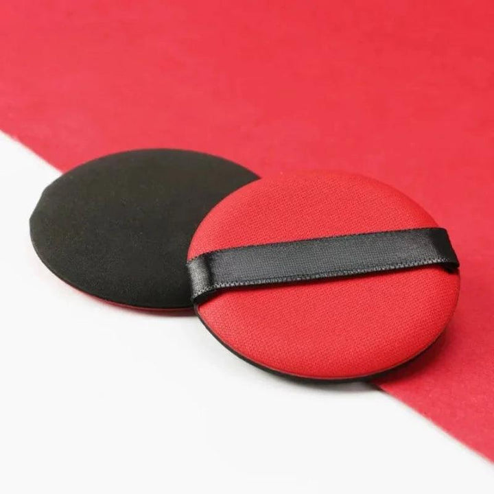 Powder Puff Makeup Sponge Set - Flawless Makeup Application