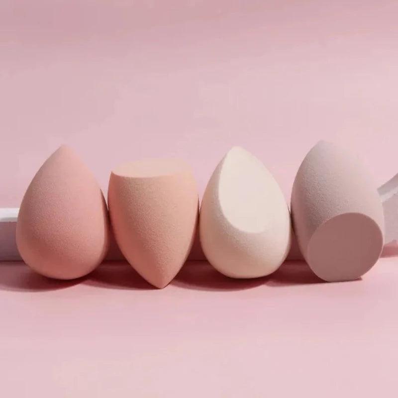 Makeup Sponge Set With Box – Flawless Blending For Makeup