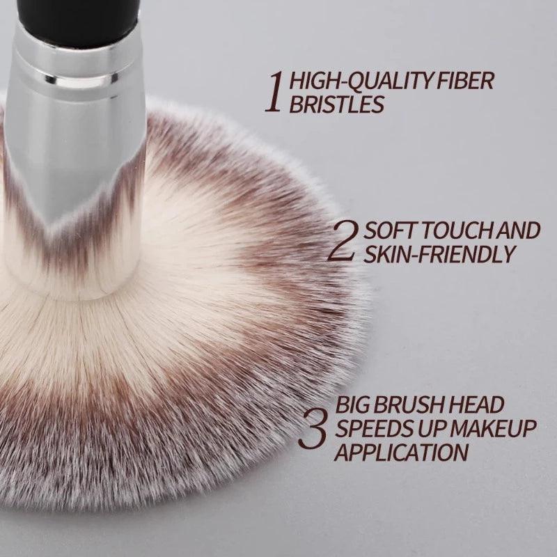 Professional Makeup Brush Set – Soft, High-Quality & Durable