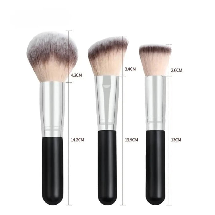 Basic Makeup Brush Kits For Professionals