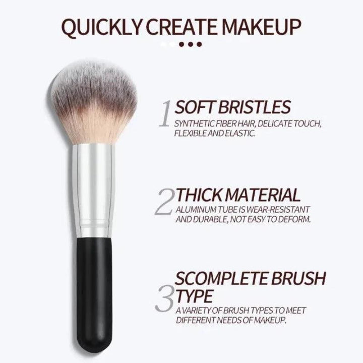 Professional Makeup Brush Set – Soft, High-Quality & Durable