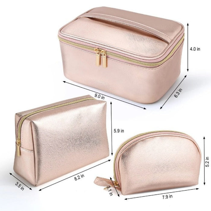 Makeup Toiletries Organizer Bag For Women