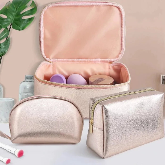 Makeup Toiletries Organizer Bag For Women