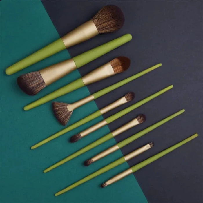 10/11/15 Pcs Professional Makeup Brush Set