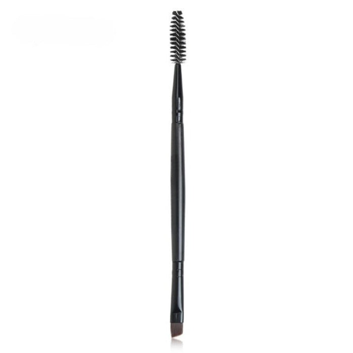 1 Pcs Double Ended Makeup Brush