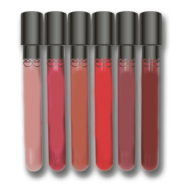 Matte Liquid Lipsticks – Bold Waterproof and Long-Lasting