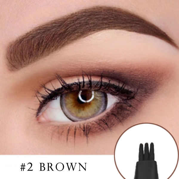 Waterproof Microblading Liquid Eyebrow Pen