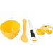 Facial Mask Mixing Bowl Set , Beauty Blender - My Make-Up Brush Set, My Make-Up Brush Set
 - 3