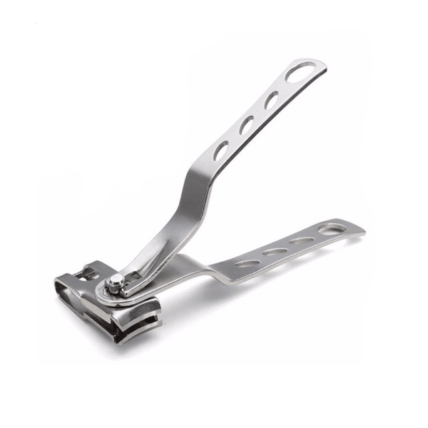 Stainless Steel Nail Clipper - The Grooming Essential