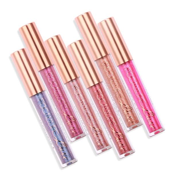 Waterproof Glimmer Lip Tint – Long-Lasting Shimmer and Shine