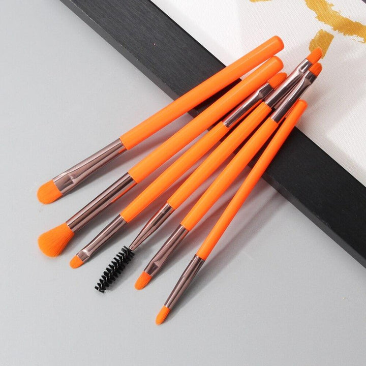 Professional Makeup Brush Set- Quality 6 Pieces Tool